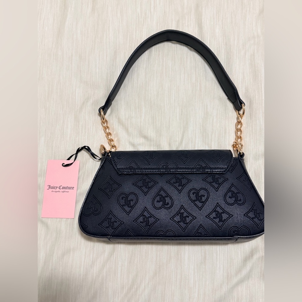 Juicy Couture ‘Short N Sweet’ Shoulder Bag - Picture 2 of 8